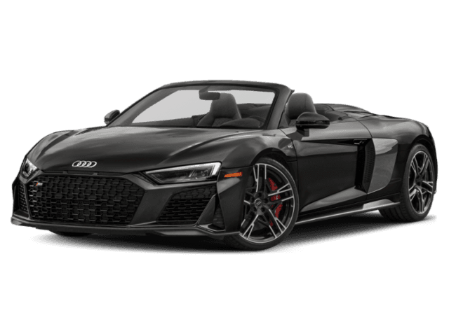 R8 Spyder