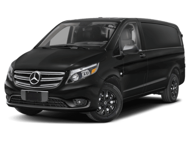 Metris Cargo Van
