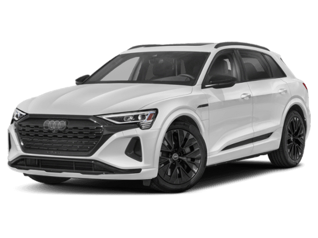 Q8 e-tron
