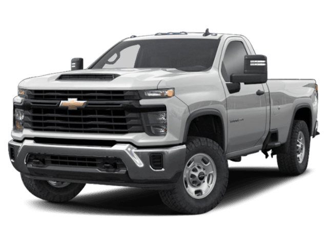 Silverado 2500HD