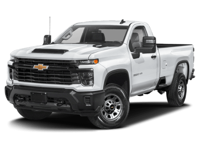 Silverado 3500HD