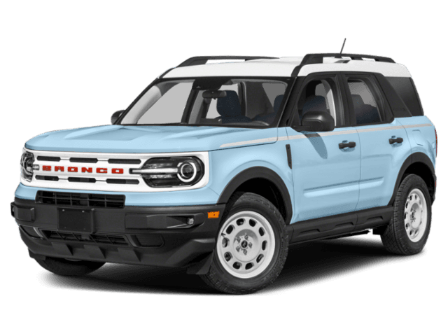Bronco Sport