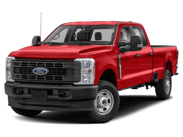Super Duty F-350 SRW