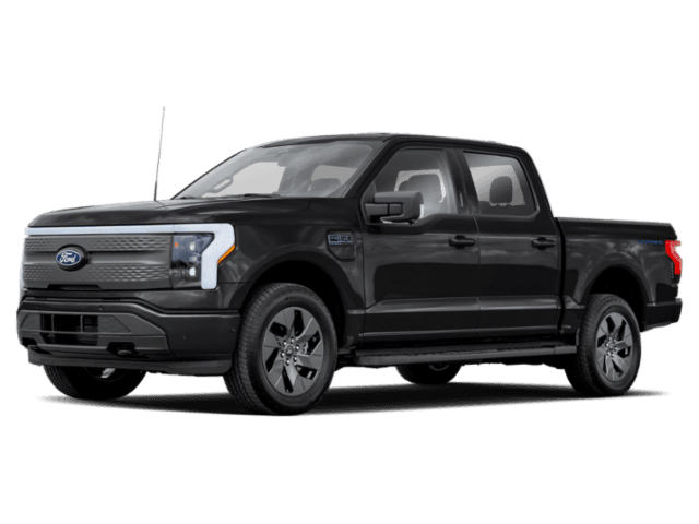 F-150 Lightning