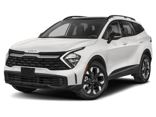 Sportage Plug-In Hybrid