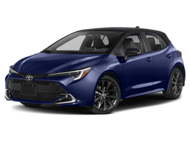 Corolla Hatchback