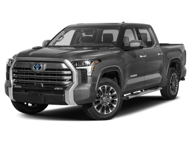 Tundra 2WD