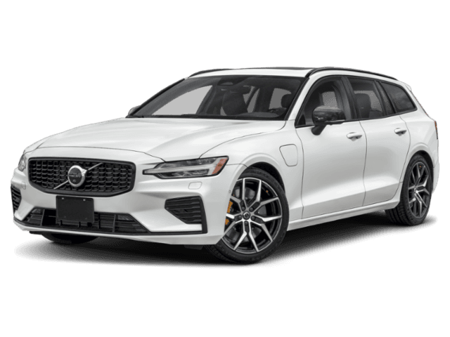 V60 Recharge Plug-In Hybrid