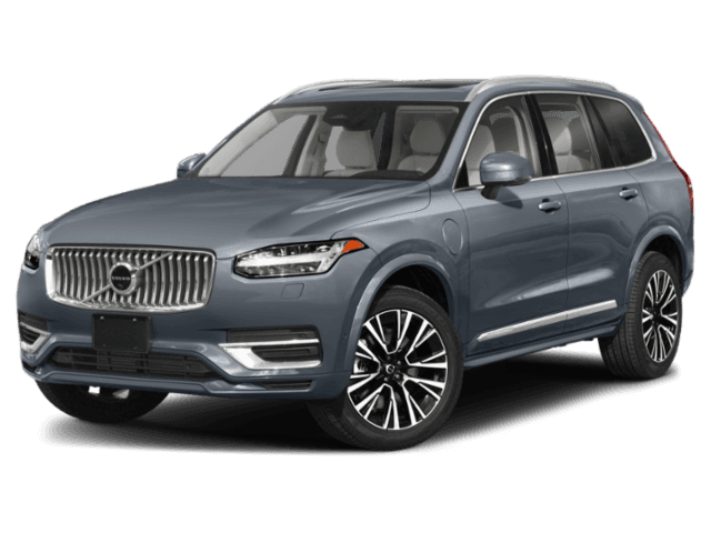 XC90 Recharge Plug-In Hybrid