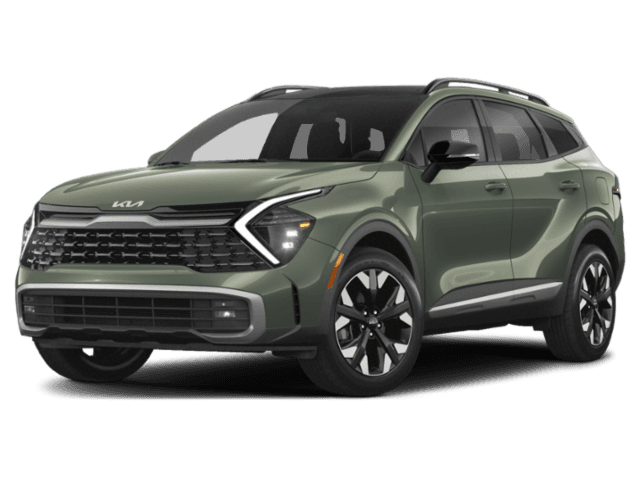 Sportage Plug-In Hybrid